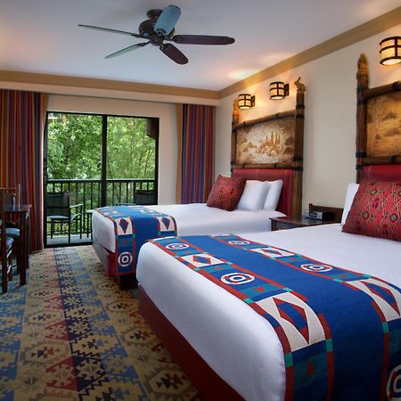 Disney'S Wilderness Lodge Лейк Буена Віста Екстер'єр фото