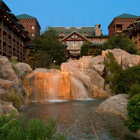 Disney'S Wilderness Lodge Лейк Буена Віста Екстер'єр фото