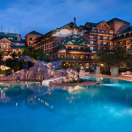 Disney'S Wilderness Lodge Лейк Буена Віста Екстер'єр фото