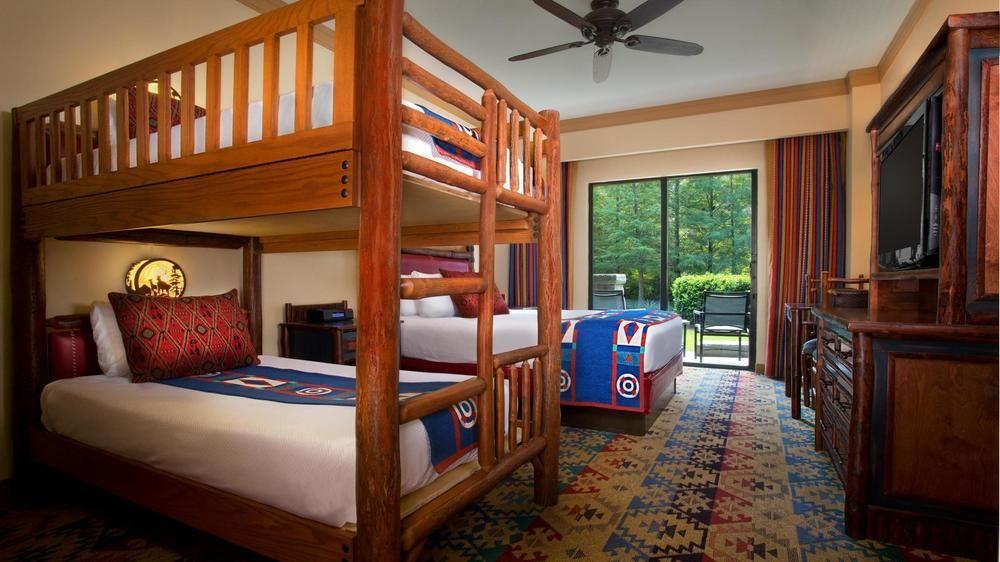Disney'S Wilderness Lodge Лейк Буена Віста Екстер'єр фото