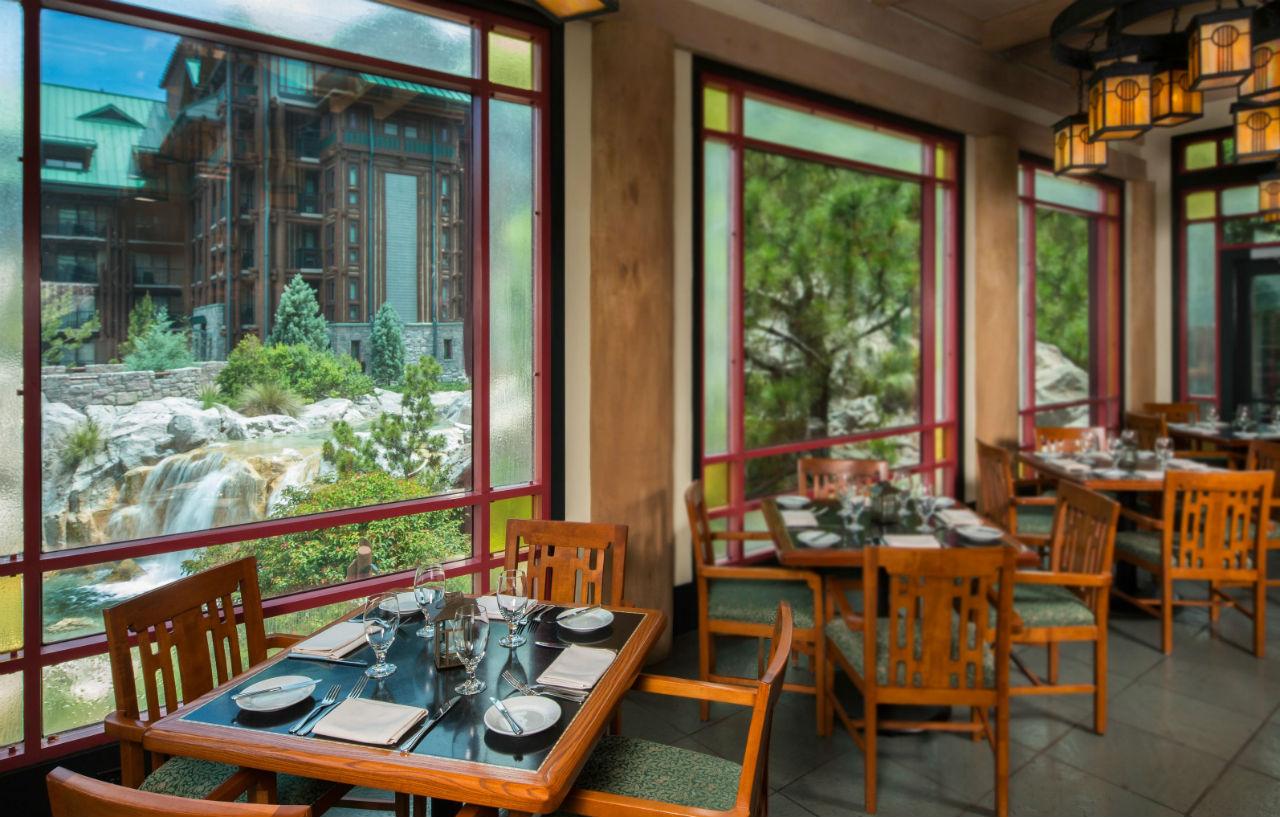 Disney'S Wilderness Lodge Лейк Буена Віста Екстер'єр фото