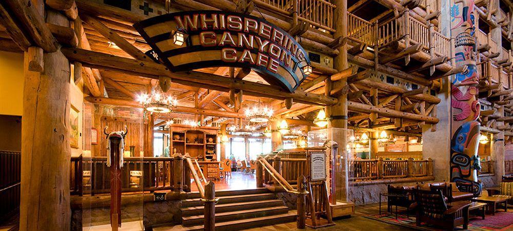 Disney'S Wilderness Lodge Лейк Буена Віста Екстер'єр фото