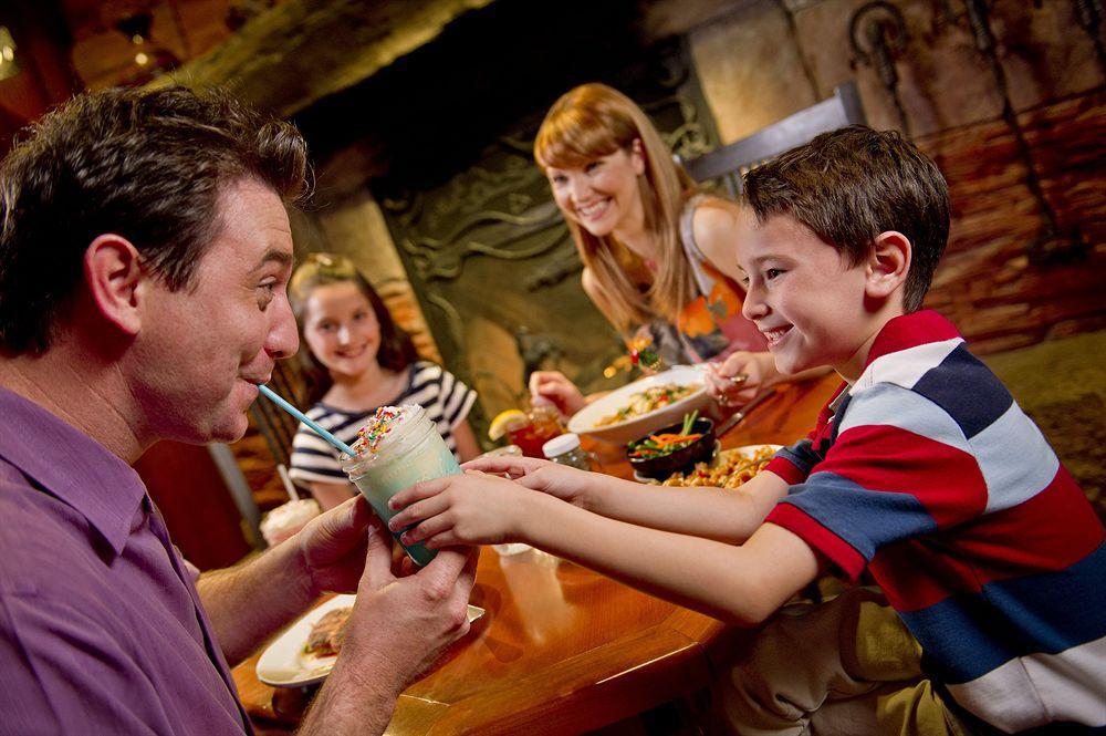 Disney'S Wilderness Lodge Лейк Буена Віста Екстер'єр фото