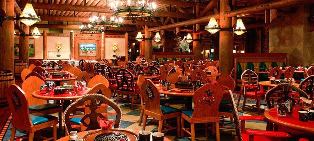 Disney'S Wilderness Lodge Лейк Буена Віста Екстер'єр фото