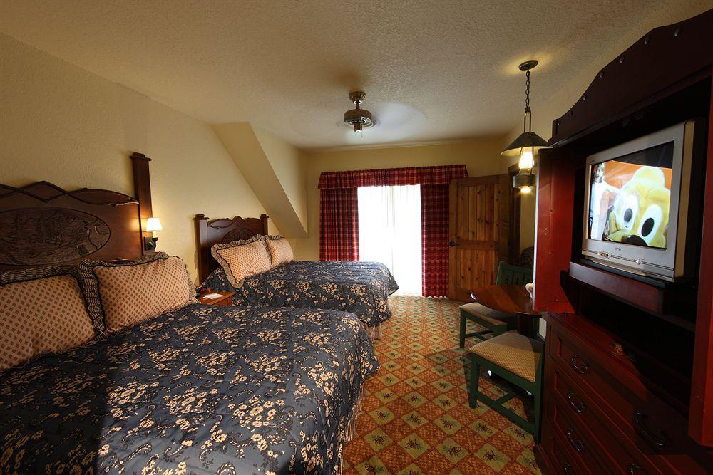 Disney'S Wilderness Lodge Лейк Буена Віста Екстер'єр фото