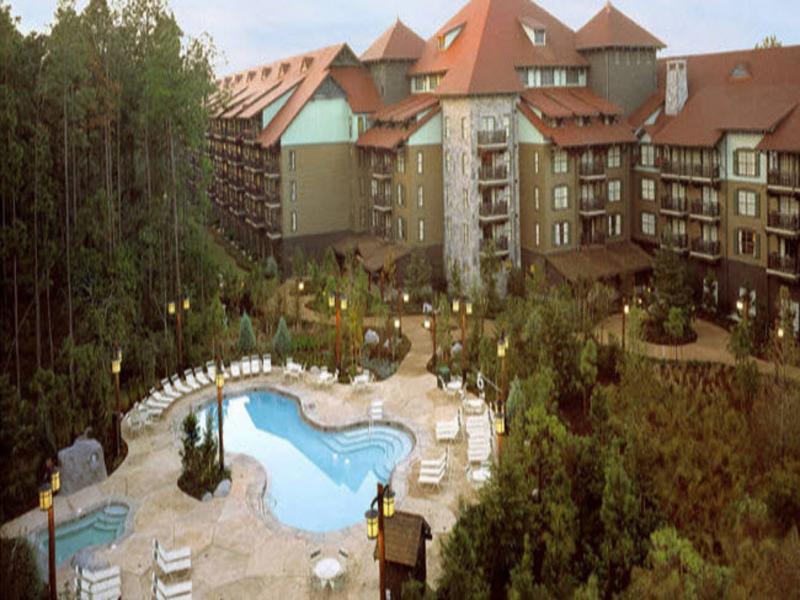 Disney'S Wilderness Lodge Лейк Буена Віста Екстер'єр фото