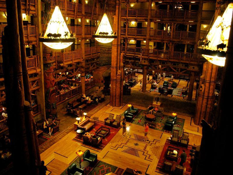 Disney'S Wilderness Lodge Лейк Буена Віста Екстер'єр фото