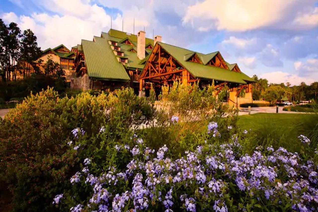 Disney'S Wilderness Lodge Лейк Буена Віста Екстер'єр фото
