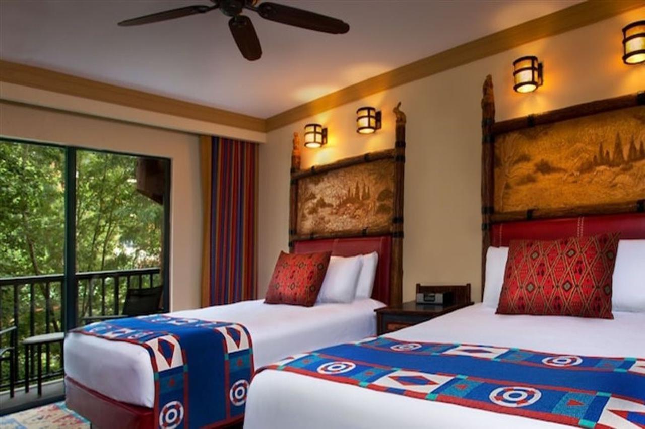Disney'S Wilderness Lodge Лейк Буена Віста Екстер'єр фото
