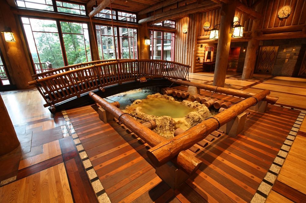 Disney'S Wilderness Lodge Лейк Буена Віста Екстер'єр фото