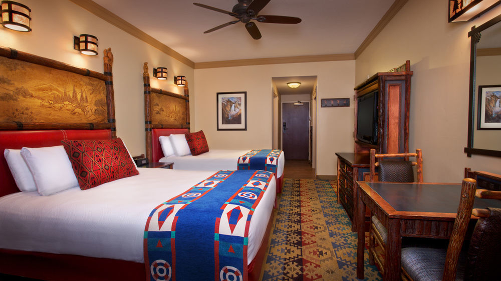 Disney'S Wilderness Lodge Лейк Буена Віста Екстер'єр фото