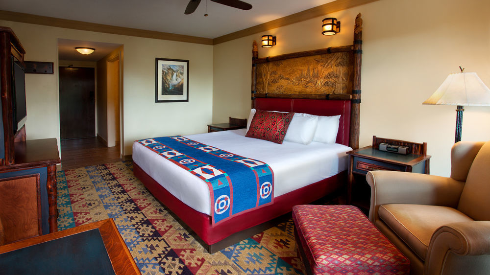 Disney'S Wilderness Lodge Лейк Буена Віста Екстер'єр фото