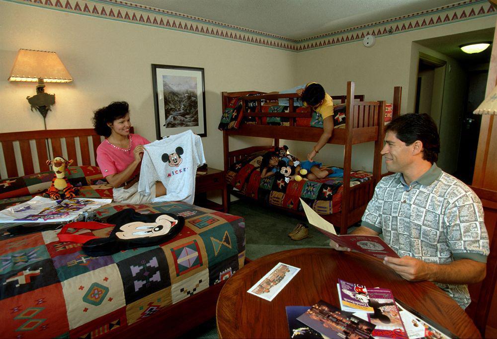 Disney'S Wilderness Lodge Лейк Буена Віста Екстер'єр фото