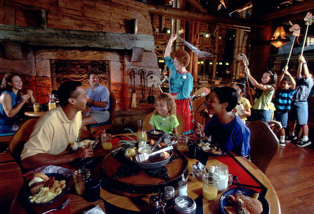 Disney'S Wilderness Lodge Лейк Буена Віста Екстер'єр фото
