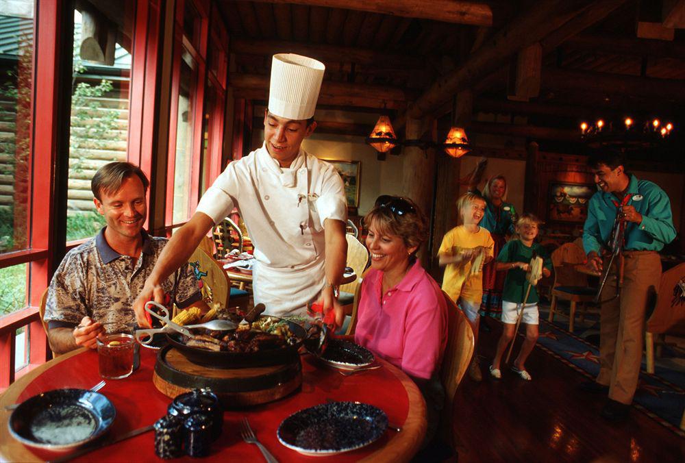Disney'S Wilderness Lodge Лейк Буена Віста Екстер'єр фото