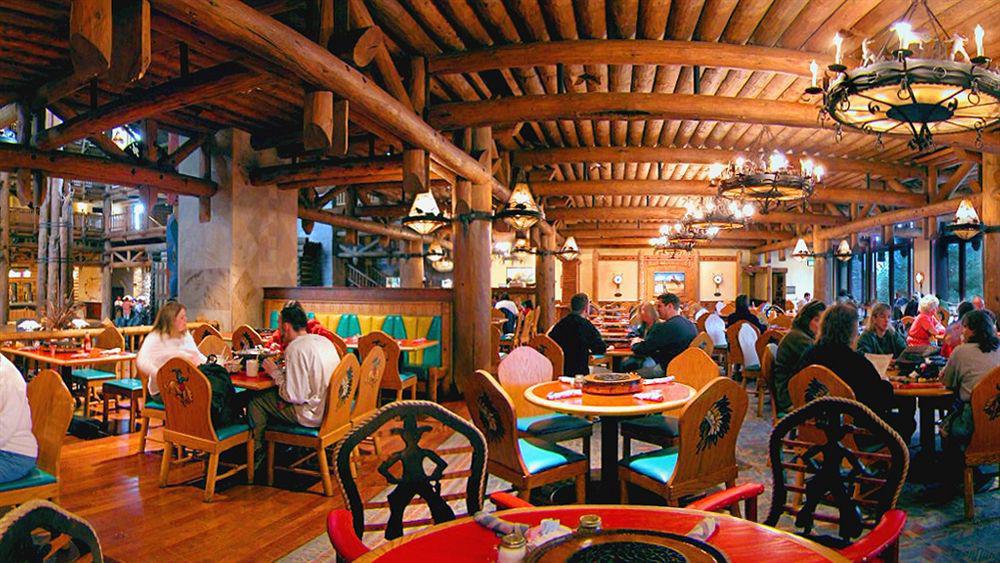 Disney'S Wilderness Lodge Лейк Буена Віста Екстер'єр фото