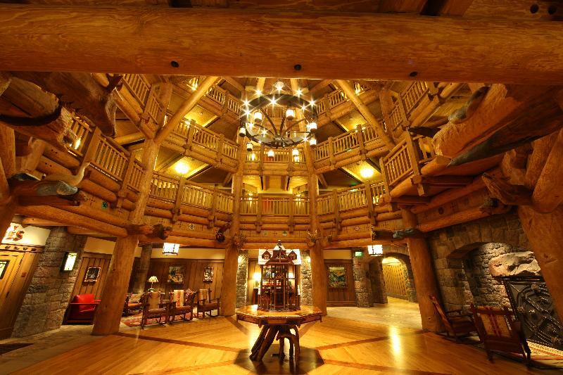 Disney'S Wilderness Lodge Лейк Буена Віста Екстер'єр фото